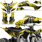 Yamaha YFZ 450R/SE 2009-2013 ATV Graphic Kit - Reaper V2