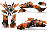 Yamaha YFZ 450R/SE 2009-2013 ATV Graphic Kit - Reaper V2
