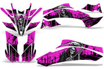 Yamaha YFZ 450R/SE 2009-2013 ATV Graphic Kit - Reaper V2