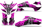 Yamaha YFZ 450R/SE 2009-2013 ATV Graphic Kit - Reaper V2