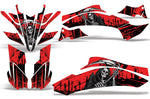 Yamaha YFZ 450R/SE 2009-2013 ATV Graphic Kit - Reaper V2