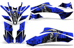 Yamaha YFZ 450R/SE 2009-2013 ATV Graphic Kit - Reaper V2