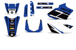 Yamaha YZ85 2002-2014 Dirt Bike Motocross Graphic Decal Kit - Hurricane