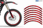 Yamaha YZ85 2002-2014 Dirt Bike Motocross Graphic Decal Kit - Reaper V2