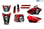 Yamaha YZ85 2002-2014 Dirt Bike Motocross Graphic Decal Kit - Reaper V2
